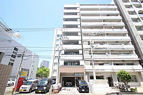 広島県広島市中区鶴見町（賃貸マンション1K・7階・32.70㎡） その1