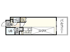 広島県広島市中区鶴見町（賃貸マンション1R・13階・30.79㎡） その2