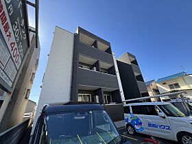 広島県広島市西区南観音3丁目（賃貸マンション1LDK・2階・29.56㎡） その1