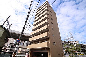 第19友建ビル  ｜ 広島県広島市東区二葉の里1丁目（賃貸マンション1K・7階・28.72㎡） その1