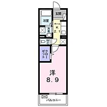 広島県広島市佐伯区五日市中央7丁目（賃貸マンション1K・3階・31.35㎡） その2