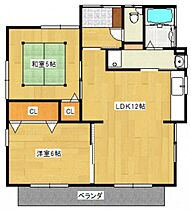 広島県安芸郡府中町八幡3丁目（賃貸一戸建2LDK・--・48.48㎡） その2