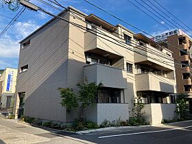 広島県広島市東区牛田新町3丁目（賃貸マンション1LDK・1階・34.38㎡） その1