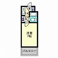 リベルテ矢野1階3.5万円