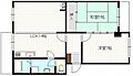 大塚西マンション2階5.9万円