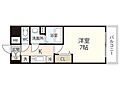 プレサンス広島中央13階7.1万円