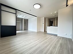 campanella高須 2階1LDKのリビング/ダイニング