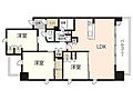 レジデンス大手町五丁目11階20.0万円