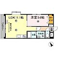 コンフォール空港通り7階7.5万円