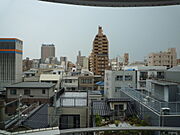 ※別部屋の写真です