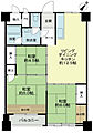 長寿園マンション7階7.3万円
