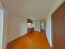 レユシール温品 2階1LDKのリビング/ダイニング