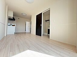 パーチェ 2階1LDKのリビング/ダイニング