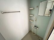 ※別の部屋の写真です