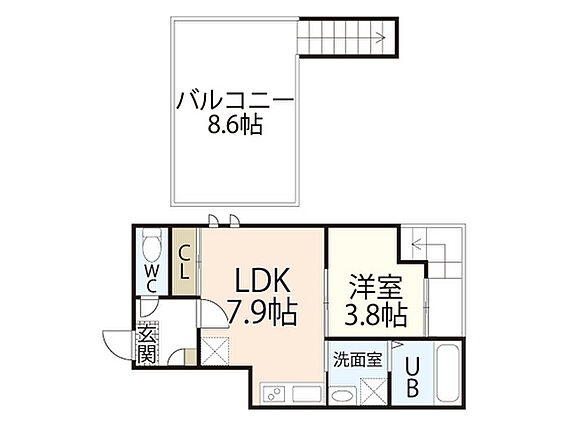 グランティックヒナタ_間取り_0