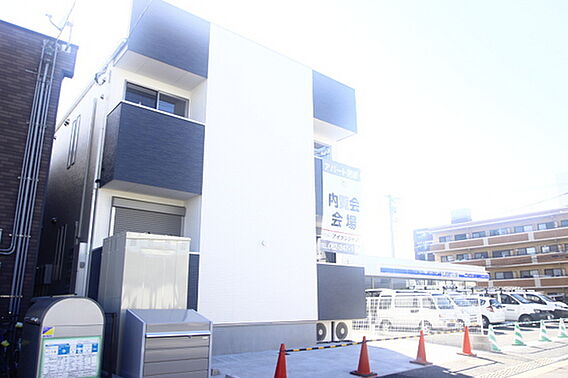 グランティックヒナタ_トップ画像