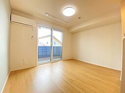 メゾングランレーヴ　A棟 2階ワンルームのリビング/ダイニング