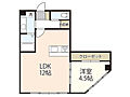 Y's堺町4階7.5万円