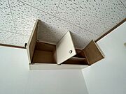 ※別部屋の写真です