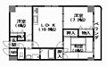 パークヒルズ五番館7階8.6万円