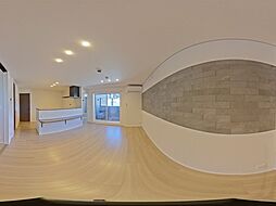 Ｏｌｉｖｅｃｏｕｒｔ（オリーブコート） 3階2LDKのリビング/ダイニング