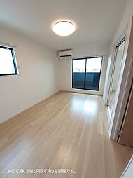 メリッサIV 2階2LDKのリビング/ダイニング