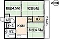 春秋マンション5階3.5万円