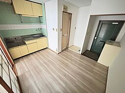 シティハイツ石本 1階1DKのリビング/ダイニング