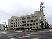 役所「広島市南区役所まで1543ｍ」