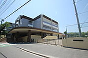 小学校「廿日市市立地御前小学校まで1087ｍ」