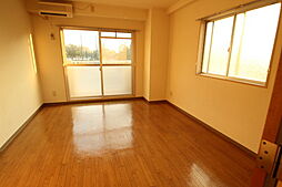 ステイヒア牛田 4階1Kのリビング/ダイニング