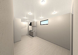 グランビア江波栄町 2階1LDKのリビング/ダイニング