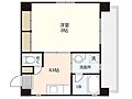 ヴェールかわもと4階5.4万円