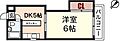迫マンション5階3.8万円
