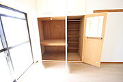 ※別部屋の写真です