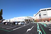 ショッピングセンター「イオンモール広島府中まで1430ｍ」
