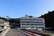 病院「のぞみ瀬野白川病院まで2376ｍ」