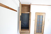 ※別部屋の写真です