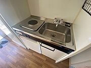 ※別部屋の写真です
