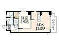 井口フラッツ3階6.7万円