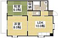 プーテゥジュール3番街2階6.4万円