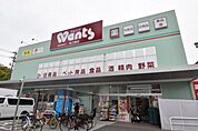 ドラックストア「ウォンツ舟入町店まで716ｍ」