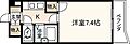 ソレーユ西山4階3.8万円