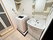 ※別部屋の写真です