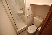 ※別部屋の写真です