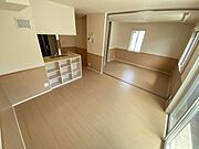 ※別部屋の写真です