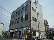 銀行「広島信用金庫安芸府中支店まで744ｍ」