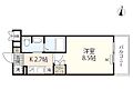 ラメール草津南6階6.2万円