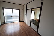 ※別部屋の写真です