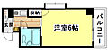 コンフォート翠町4階3.5万円